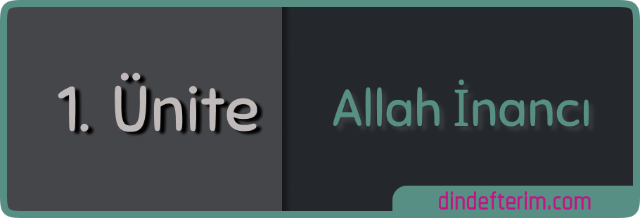 1.Ünite