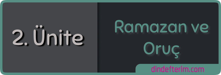 2.Ünite