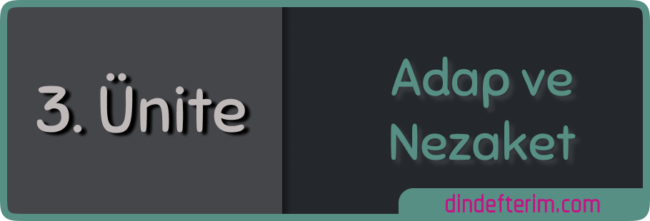 3.Ünite