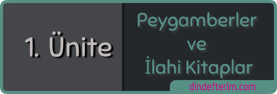 1.Ünite